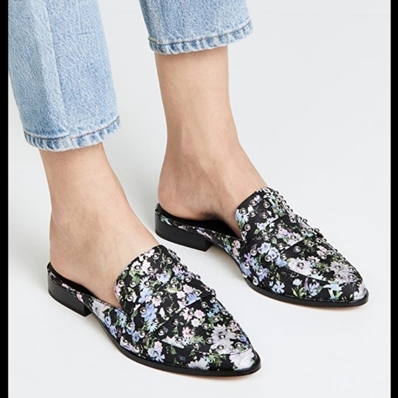 Rebecca Minkoff Shoes - New Rebecca Minkoff Milena Mules